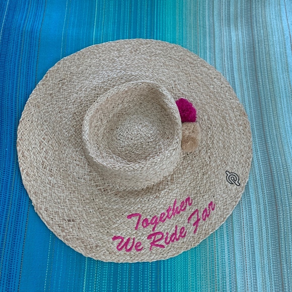 Peloton Accessories - Peloton Together We Ride Far Hat
